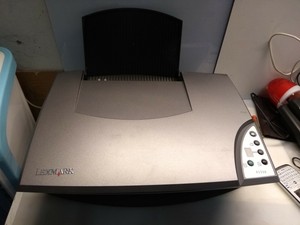 LEXMARK X2250 - STAMPANTE MULTIFUNZIONE PER RICAMBI (VEDI NOTE) | eBay