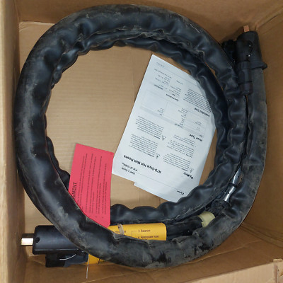 Nordson 155188 Hose-2300, AWW, 230V, .312 16F/H New