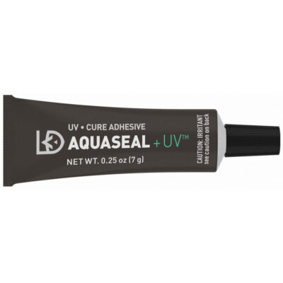 Aquaseal UV Field Repair Adhesive 0.25 oz. (7 g)