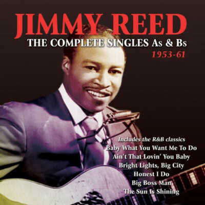 Jimmy Reed Album | eBay