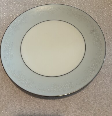 Noritake China ~ Laureate #5651 ~ Two (2) Bread Plates ~ Japan