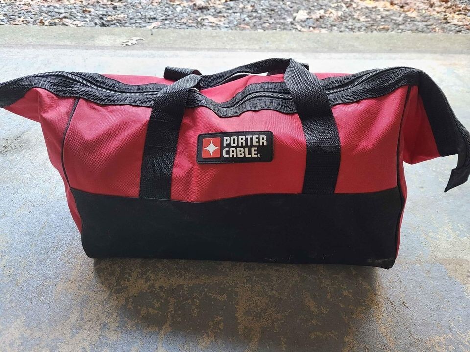 Porter Cable 20v 5-tool Set w/ Battery and Charger