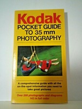 Kodak Pocket Guide to 35mm Photography Eastman Kodak Company