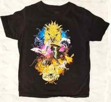 Harry Potter T-shirt The Wizarding World Of Universal Studios Creatures Youth L
