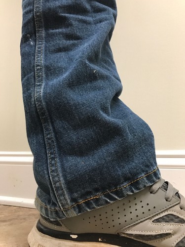 Concealed Carry Ankle Holster For Smith & Wesson 38 Special (5 Shot) With 2" BBL - Picture 2 of 3