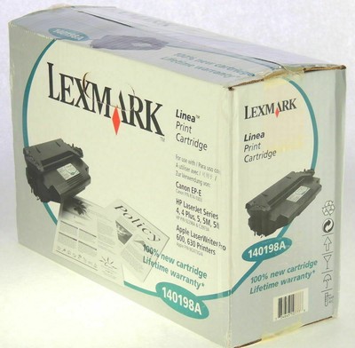 lexmark hp