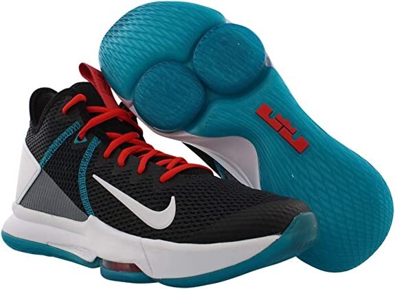 Nike Men's Lebron Witness IV Basketball Shoes BV7427-005 Nike Men's Lebron Witness IV Basketball Shoes BV7427-005