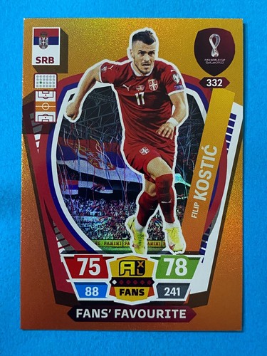 Panini Adrenalyn World Cup Qatar 2022 a Scelta 251-495 TUTTE DISPONIBILI ⚪🔴 - Imagen 83 de 236