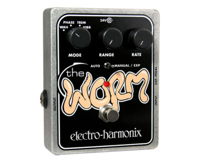 Electro-Harmonix WORM Effects Pedal for sale online | eBay