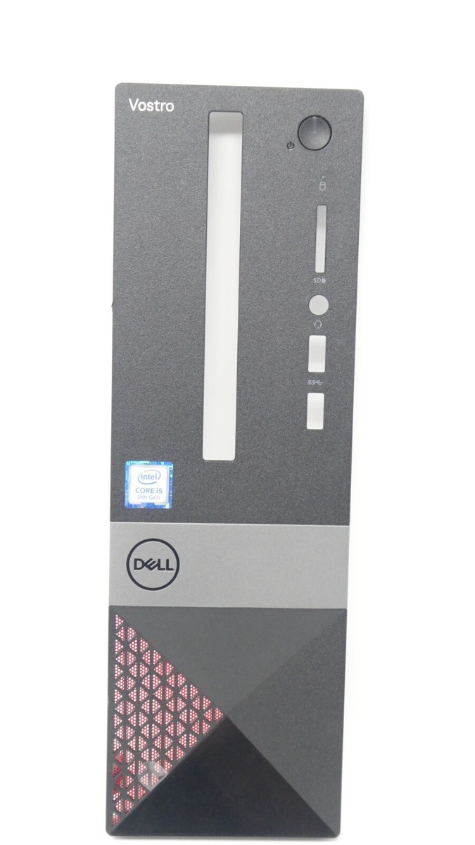 Dell Vostro 3470 3471 SFF Desktop Front Bezel Assembly