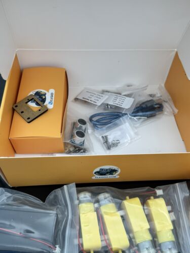 Elegoo Smart Robot Car Kit 3.0 Open Box - Picture 7 of 7