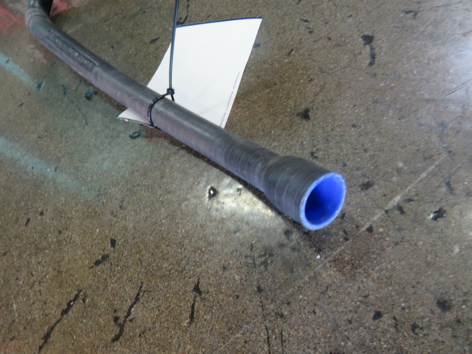 Mclaren 570s, Drain Hose, Used, P/N 13FA001SP