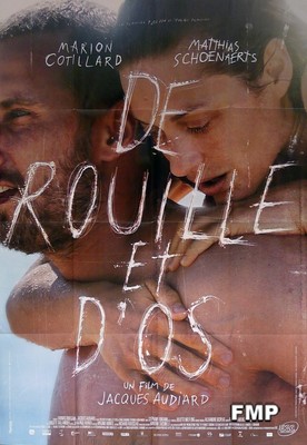 DE ROUILLE ET D'OS - ROST & KNOCHEN - AUDIARD / COTILLARD - GROSSES FRANZÖSIS...