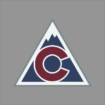 Colorado Avalanche #4 NHL Team Pro Sports Vinyl Sticker Decal Car Window Wall