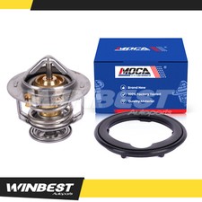 Coolant Thermostat fit Honda Civic City Fit Accord HR-V CR-V CR-Z Insight Acura