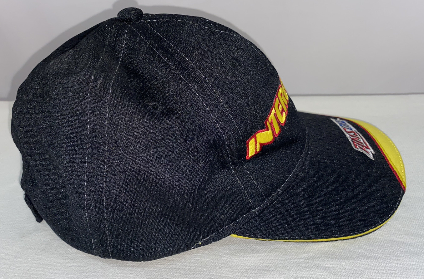 AMS OIL "INTERCEPTOR" INTERCEPTOR Baseball Hat Am… - image 6