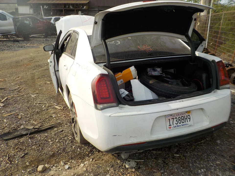 Б/у переключатель зажигания подходит: 2012 Chrysler 300 класса A - Изображение 3 из 4