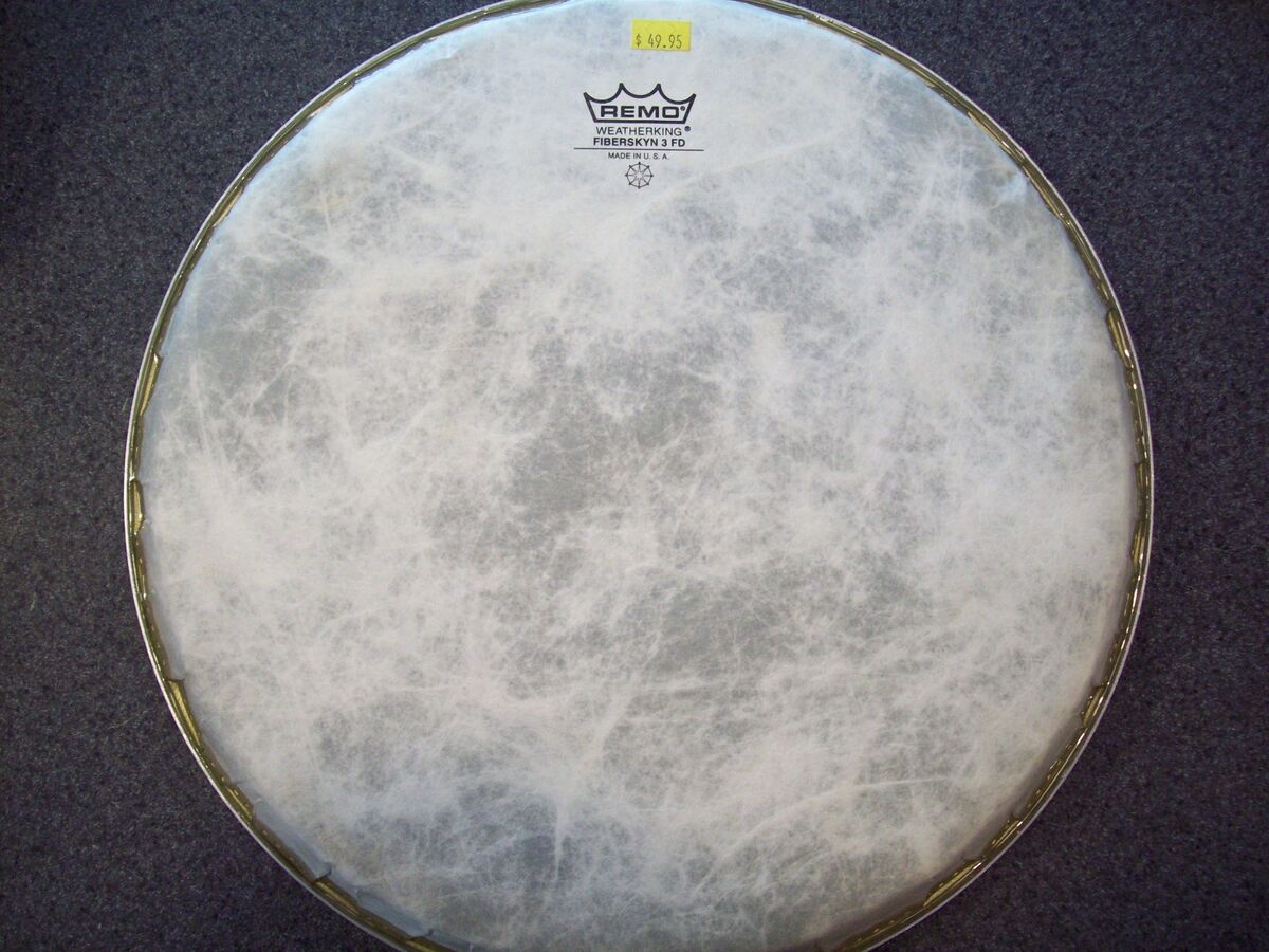 Remo Fiberskyn 3 FD Replacement Drum Head ! | eBay Remo Fiberskyn 3 FD Replacement Drum Head ! | eBay