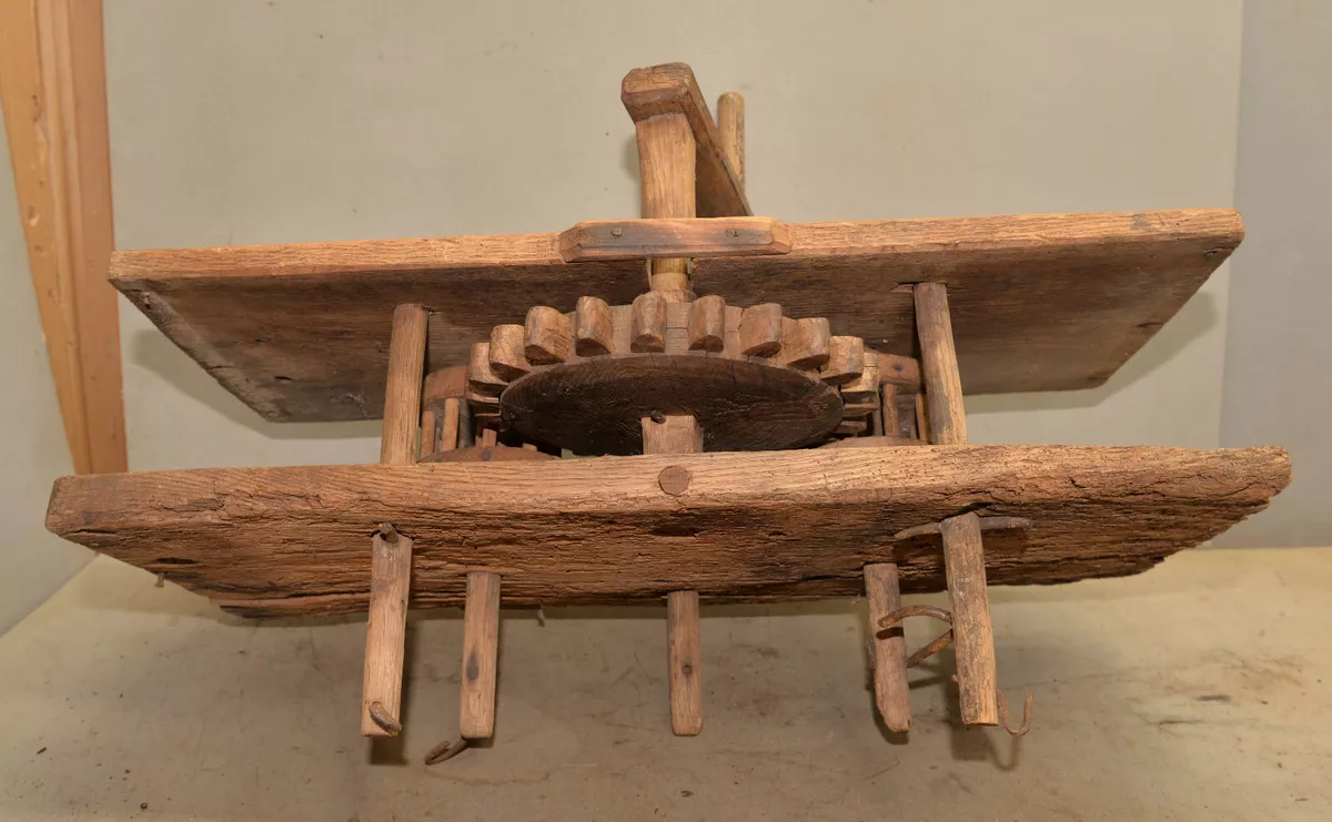 Rope making machine online