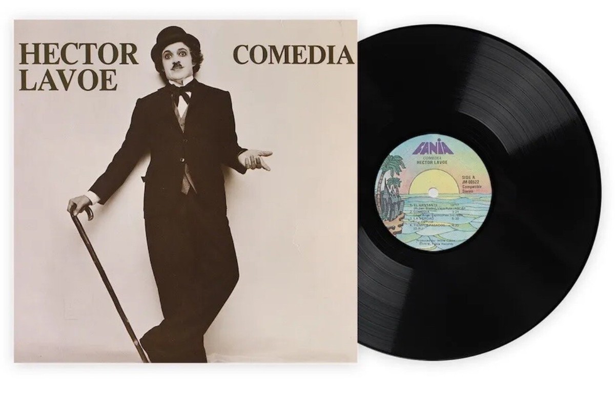 Hector Lavoe COMEDIA Vinyl Record New/Sealed VMP | eBay