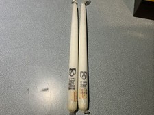 2 NOS Vintage Columbia 12&rdquo; Taper Candles WHITE  Unscented New