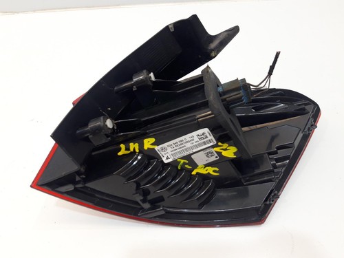2022 VW T-ROC TAIL LIGHT NEARSIDE LEFT N/S/R 2GA945095 GENUINE *FAST SHIPPING - Picture 3 of 5