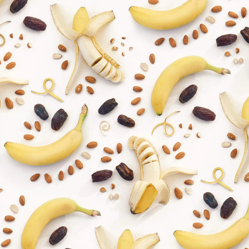 Larabar Banana Bread Snack Bars 16 Count Vegan Gluten Free Real Ingredients - Image 4 of 4