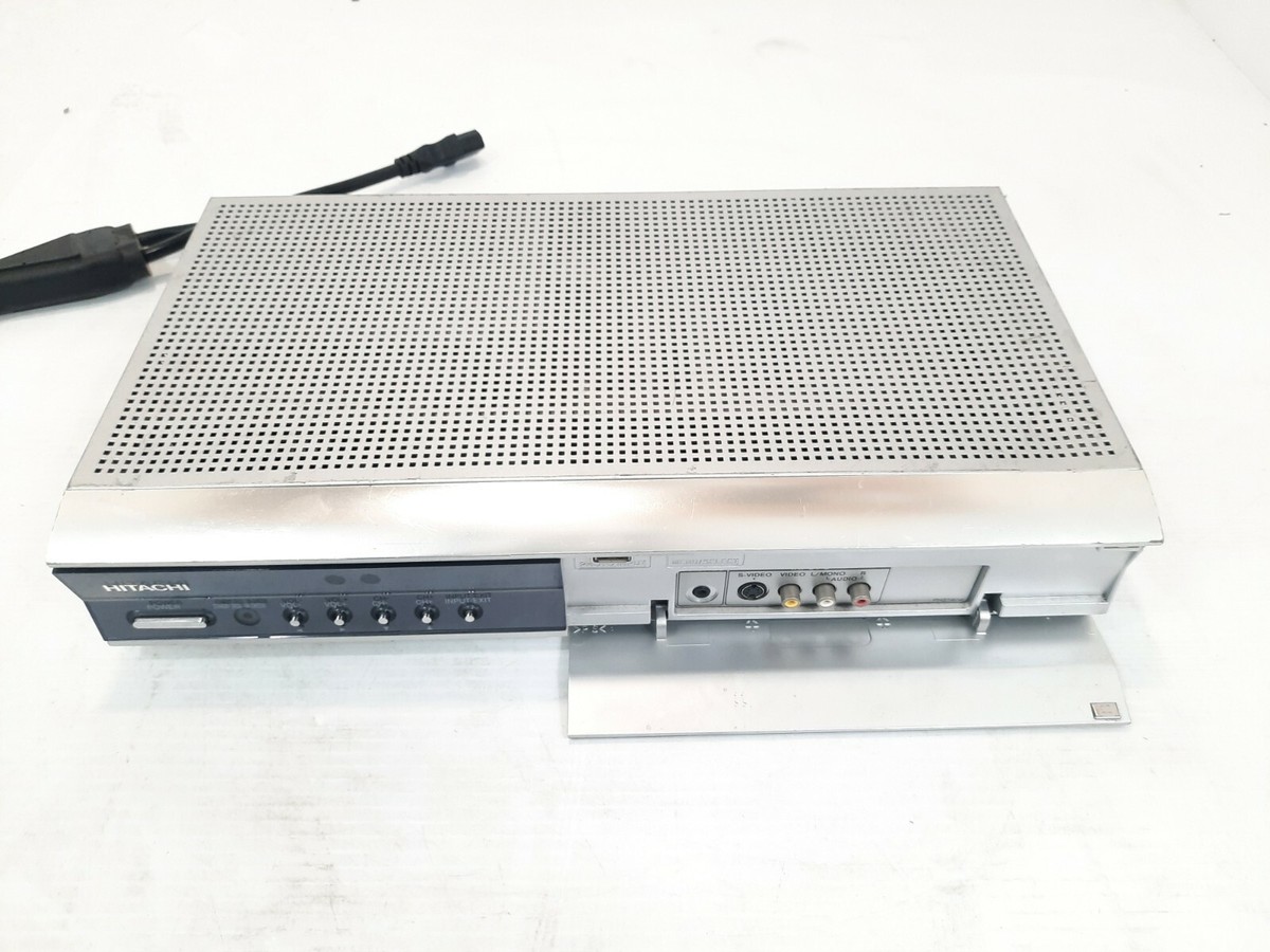 Hitachi AVC76L HDMI DVI VGA Audio Video Control Center // POWERS