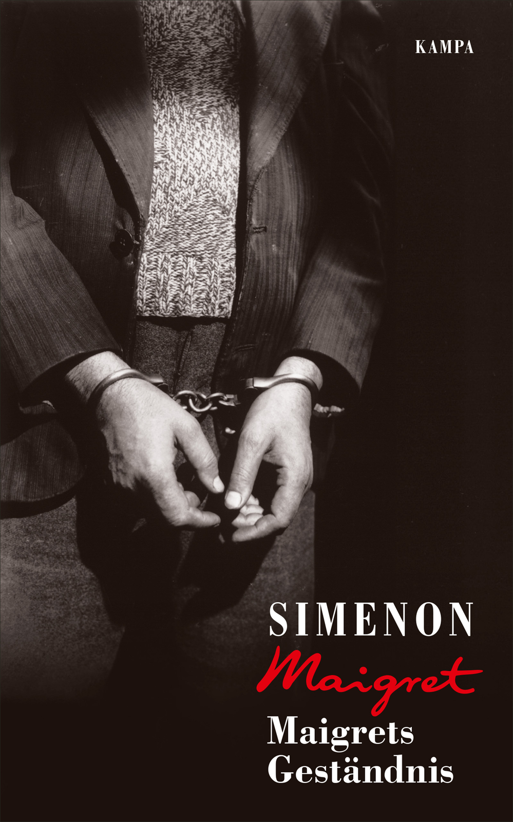 Thumbnail - Georges Simenon; Hansjürgen Wille; Barbara Klau; Mirjam Madlung /