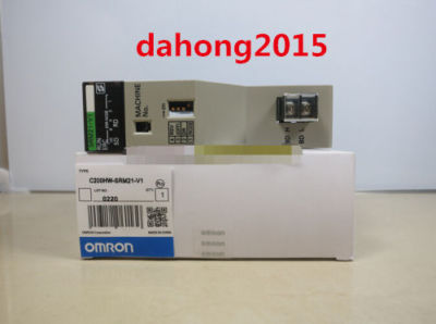 Module PLC OMRON C200HW-SRM21-V1 - Neuf D'Origine Pour Automatisme Industriel