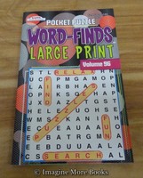 Large Print Pocket Puzzle Word-finds Vol 96 Kappa Word Search Large Print Pocket Puzzle Word-finds Vol 96 Kappa Word Search