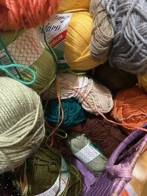 bulk knitting wool for sale