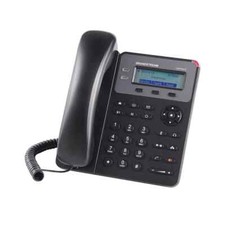 Teléfono Grandstream IP SMB 2 líneas IP GXP1610 3 vías conferencia doble conmutación PoE