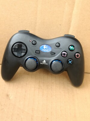 Logitech G-X2D11 PlayStation 2 PS2  Action Wireless Controller