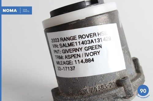 2003 Land Rover Range Rover L322 Right or Left Side Mirror Folding Motor OEM - 第 6/6 張圖片
