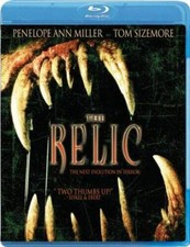 The Relic Blu-ray - Blu-ray - GOOD