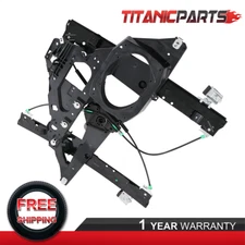 Power Window Regulator For 07-17 Ford Expedition Replaces 749-542 Front Left/LH