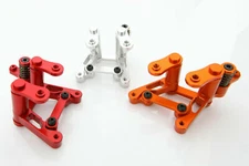 Alloy Baja Steering Wiper Arm Servo Saver for Hpi Baja Rovan KM 5b ss 5sc 5t RC