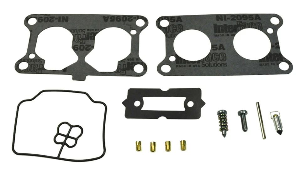 Vergaser Rebuild Kit Repair für 2001-2008 Kawasaki Mule 3000 3010 3020 KAF620 - Bild 3 von 4