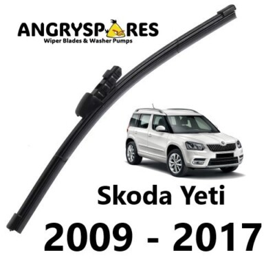 Skoda Yeti (2009 - 2017) Exact Fit 11'' Rear Windscreen Wiper Blade