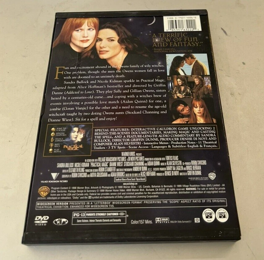 PRACTICAL MAGIC - Image 2 of 4