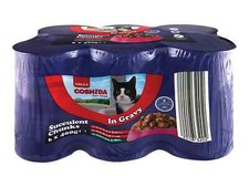 Coshida Premium Cat Food Chunks