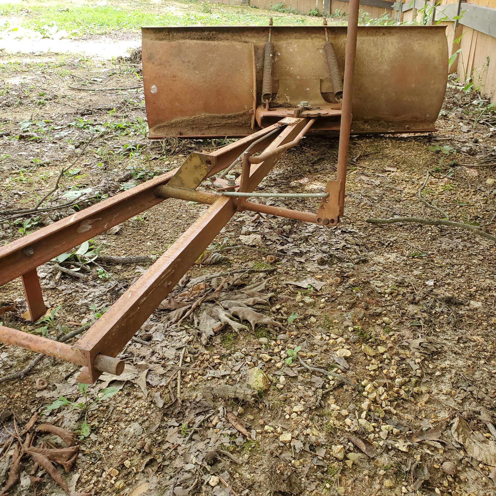 Gravely 810 812 814 816 818 8123 8163 8199 800 8000 Series Snow Plow Nice Shape eBay