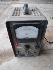 Ballantine Model 317 Wide-Band Electronic Voltmeter, Sarkes Tarzian, vintage!