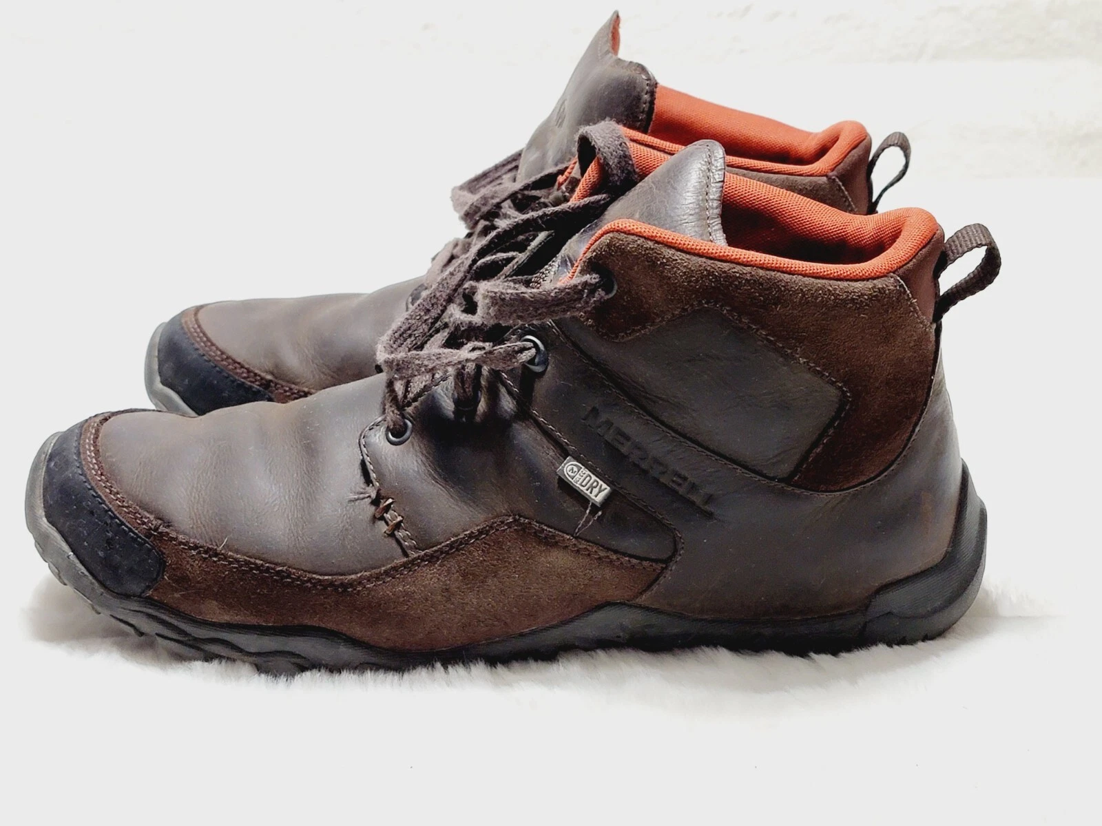 merrell telluride mid hiking waterproof performance shoes