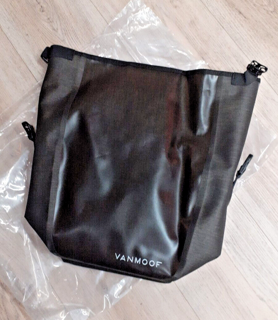 VanMoof Small Pannier Bag - New and Original | eBay