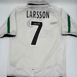 Henrik Larsson Jersey | eBay Henrik Larsson Jersey | eBay