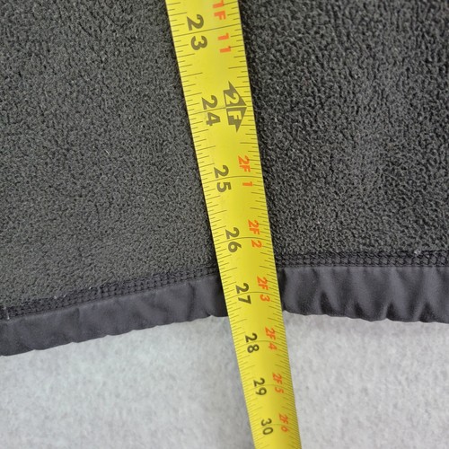 Polo Ralph Lauren Zip-Up Polartec Denali Fleece Jacket Mens XL Black Vintage Y2K - Picture 11 of 14