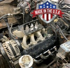 Ls And Carb Combo Engine Lift Plate Lsx Big Block Small Block Unwelded