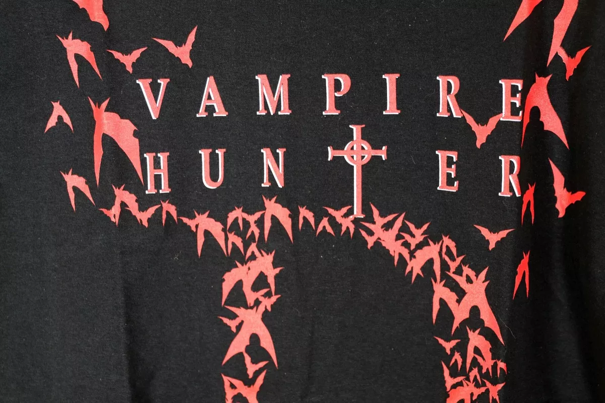 Vintage Vampire Hunter D Bloodlust Shirt Size XL -  Finland